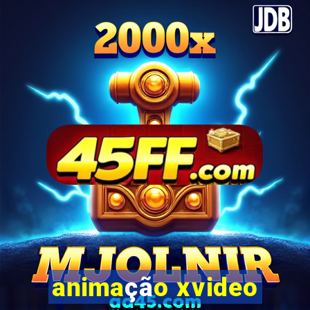 animação xvideo